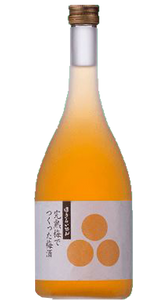 Houraisen Kanjuku Umeshu 720ml