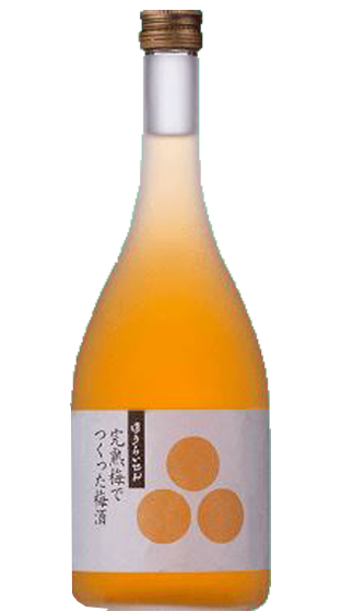 Houraisen Kanjuku Umeshu 720ml