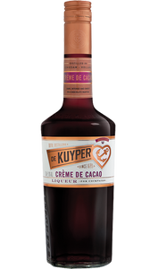 De Kuyper Creme De Cacao Dark Liqueur  700ml