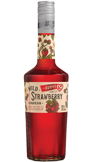 De Kuyper Wild Strawberry 700ml