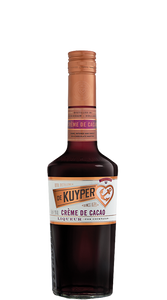 De Kuyper Creme De Cacao Dark 500ml