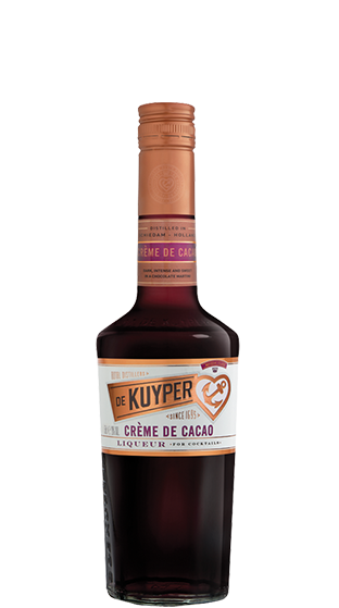 De Kuyper Creme De Cacao Dark 500ml