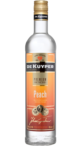 De Kuyper Peach Schnapps  700ml