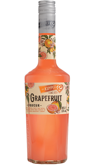 De Kuyper Sour Grapefruit 700ml