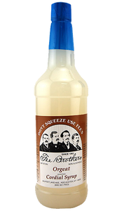 Fee Brothers Orgeat Syrup  1000ml