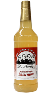 Fee Brothers Falernum Syrup   1000ml