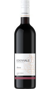 Edenvale Shiraz Alcohol Removed