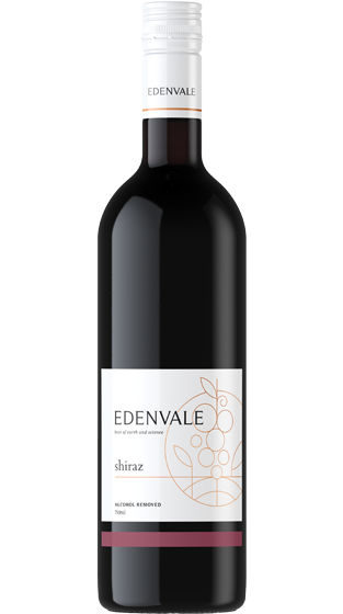 Edenvale Shiraz Alcohol Removed