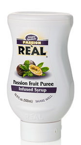 Real Passionfruit 500ml