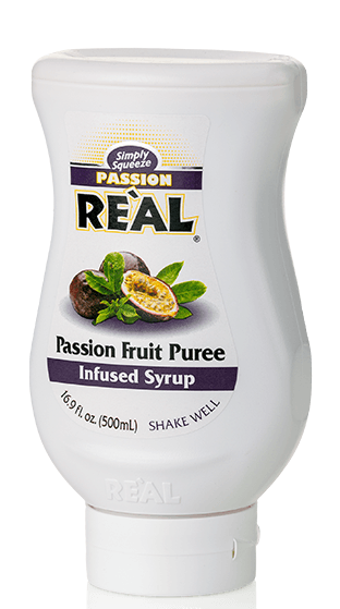 Real Passionfruit 500ml