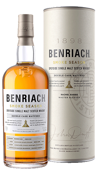 Benriach Smoke Season 52.8%