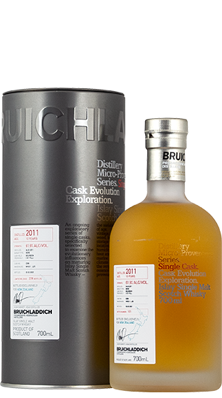 Bruichladdich Micro-Provenance 700ml