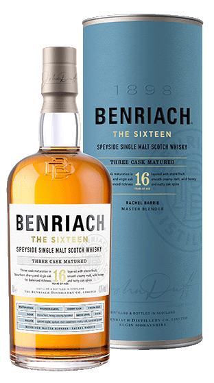 Benriach 16 Year Old 700ml