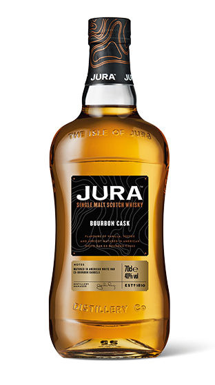 Jura Bourbon Cask 700ml