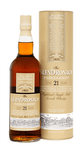 Glendronach Parliament Single Malt 21 Yo 700Ml