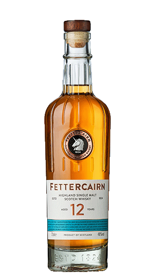 Fettercairn 12 Year Old Single Malt 700Ml