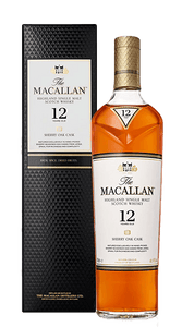 The Macallan 12Yo Sherry Cask 700ml