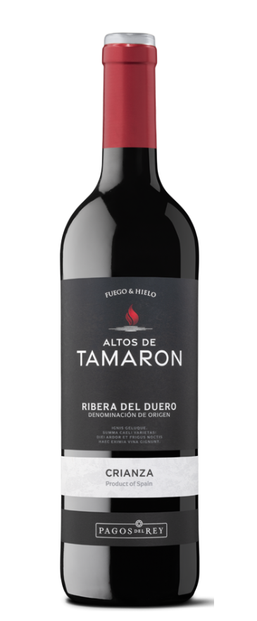 Altos de Tamaron Crianza 2021