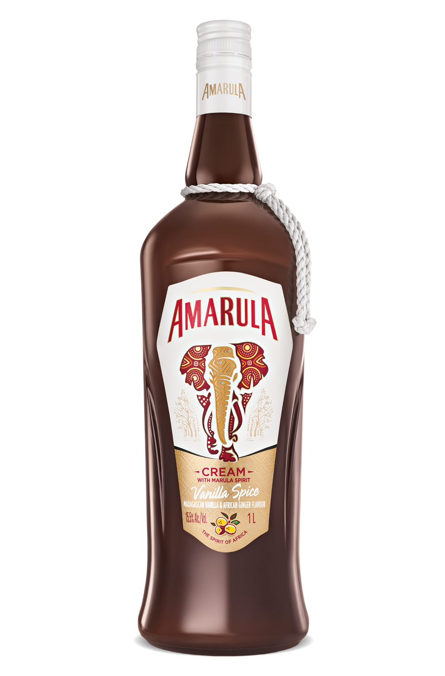 Amarula Vanilla Spice 15.5% 1L