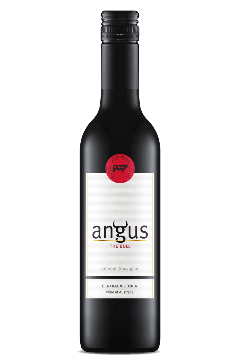 Angus the Bull Cabernet Sauvignon 375ml 2021 (Half Bottle)