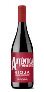 Autentica Tempranillo 2023