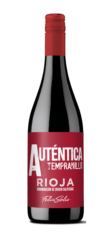 Autentica Tempranillo 2023