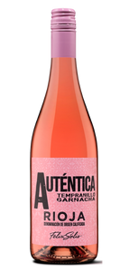 Autentica Tempranillo Garnacha Rose 2023