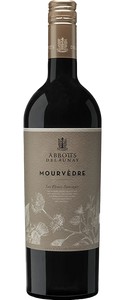 Abbotts & Delaunay Les Fleurs Sauvages Mourvèdre 2021