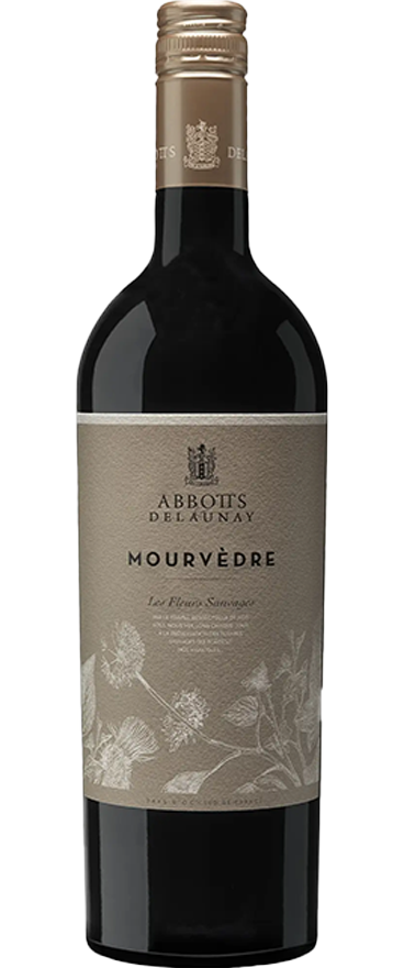 Abbotts & Delaunay Les Fleurs Sauvages Mourvèdre 2021