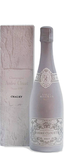 Andre Clouet 'Chalky' Brut Champagne Gift Box