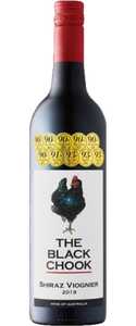 The Black Chook McLaren Vale Shiraz Viognier 2019