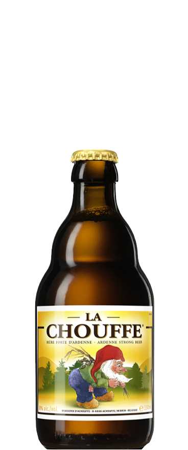 La Chouffe Belgian Blond Beer 330ml