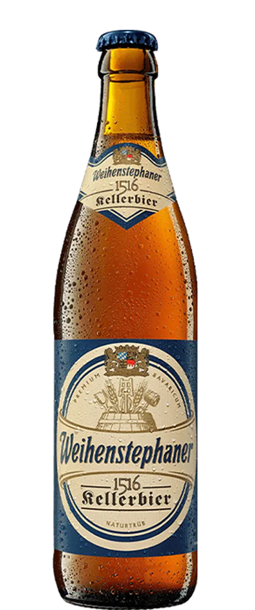 Weihenstephaner 1516 Kellerbier 500ml