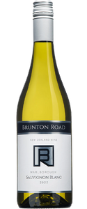 Brunton Road Marlborough Sauvignon Blanc 2022