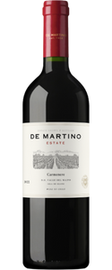 De Martino Estate Carmenere 2022