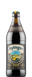 Ayinger Altbairisch Dunkel 500ml