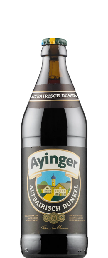 Ayinger Altbairisch Dunkel 500ml