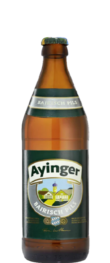 Ayinger Bairisch Pils 500ml