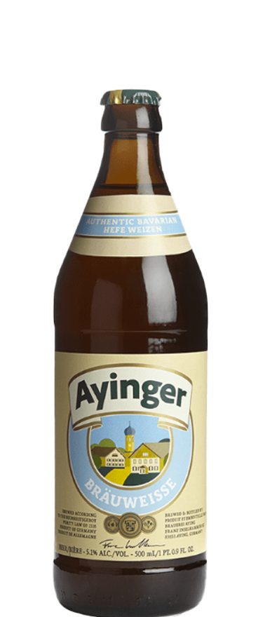 Ayinger Brauweisse 500ml