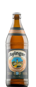 Ayinger Jahrhundert Bier 500ml