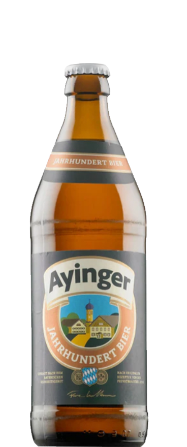 Ayinger Jahrhundert Bier 500ml