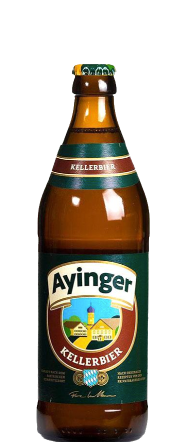 Ayinger Kellerbier 500ml