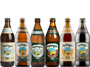 Ayinger Brewery Taster Case (6 Bottles)