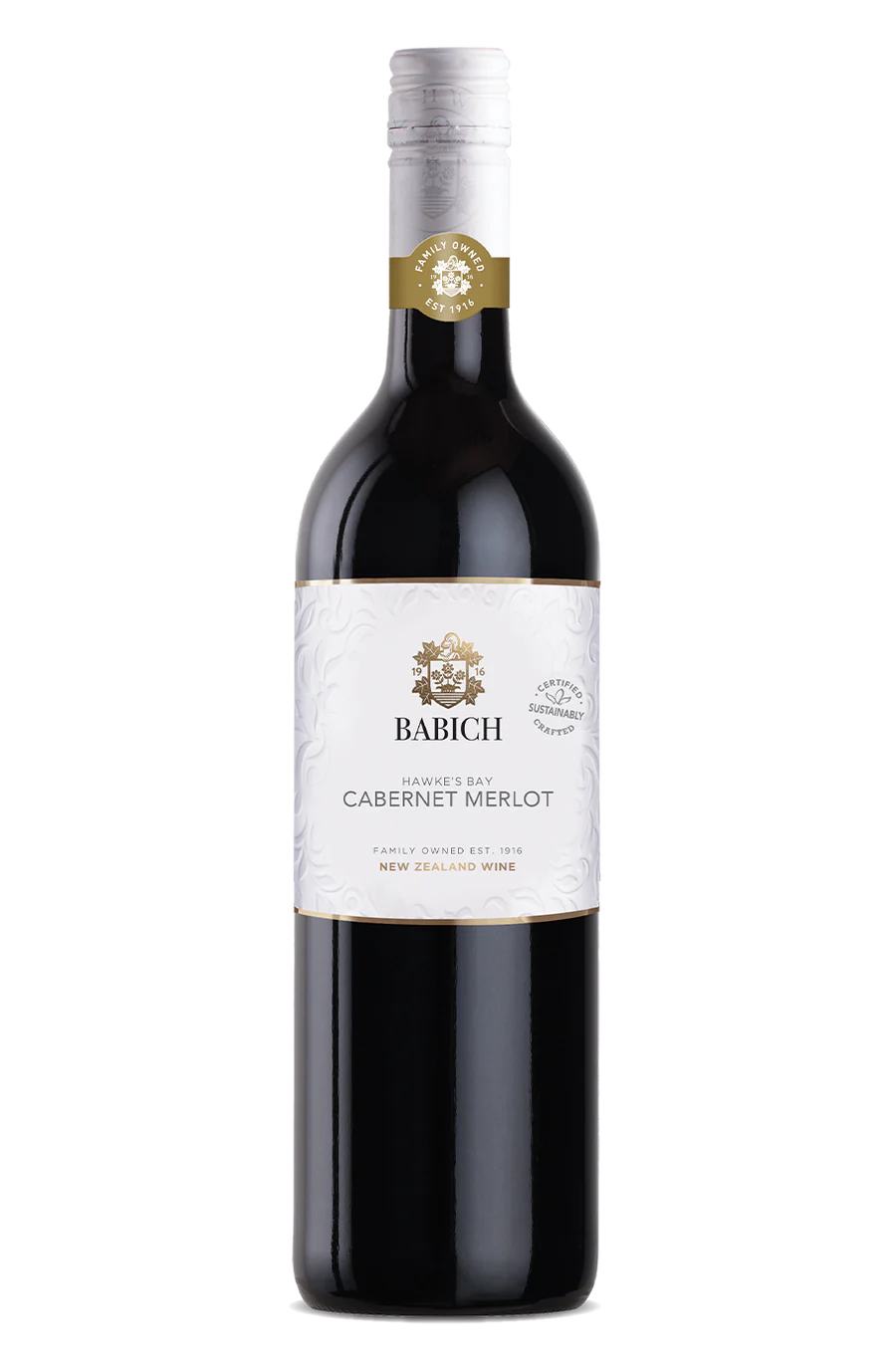 Babich Hawke's Bay Cabernet Merlot 2020