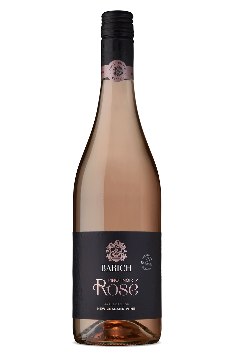 Babich Marlborough Pinot Noir Rosé  2023