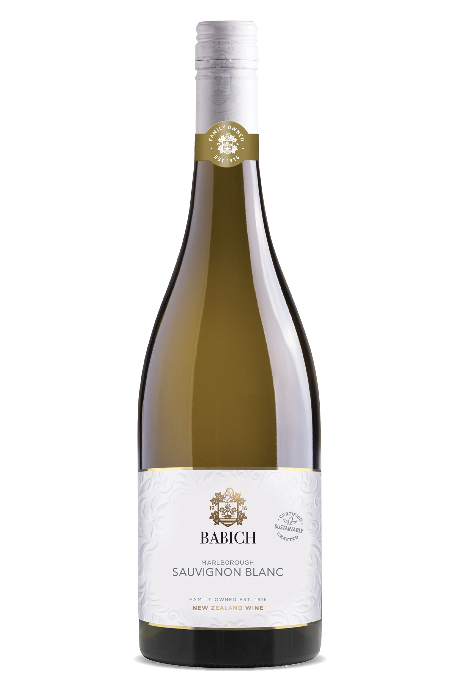 Babich Marlborough Sauvignon Blanc 2023