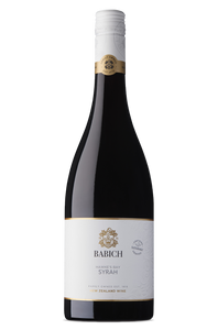 Babich Hawke's Bay Syrah 2023