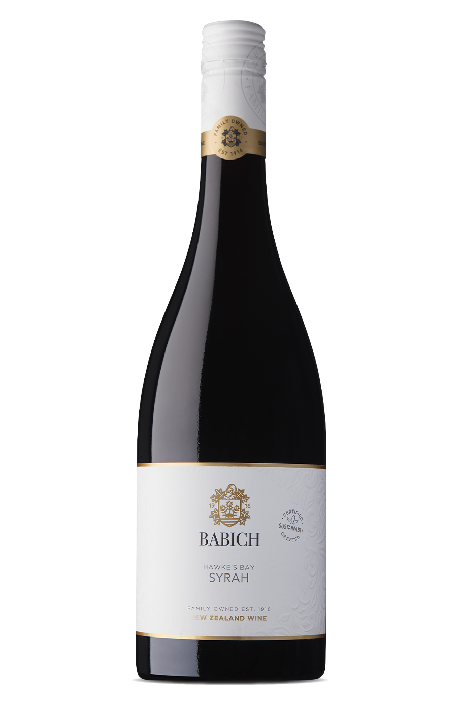 Babich Hawke's Bay Syrah 2023