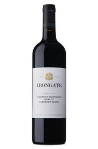 Babich Irongate Cabernet Merlot Franc 2018