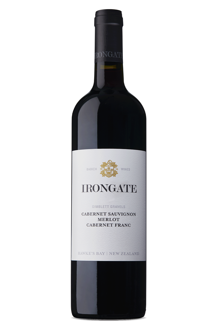 Babich Irongate Cabernet Merlot Franc 2018